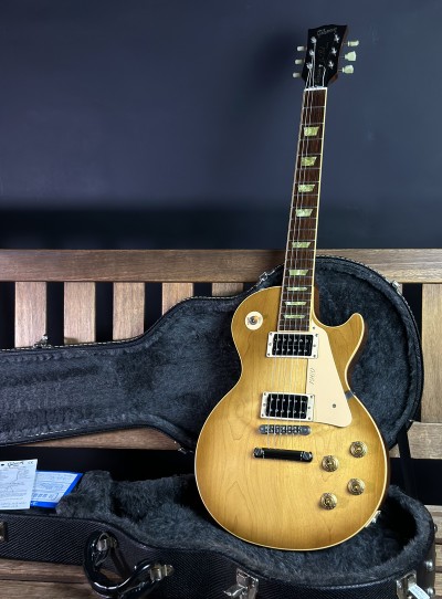 Gibson 2006 Les Paul Classic Honey Burst